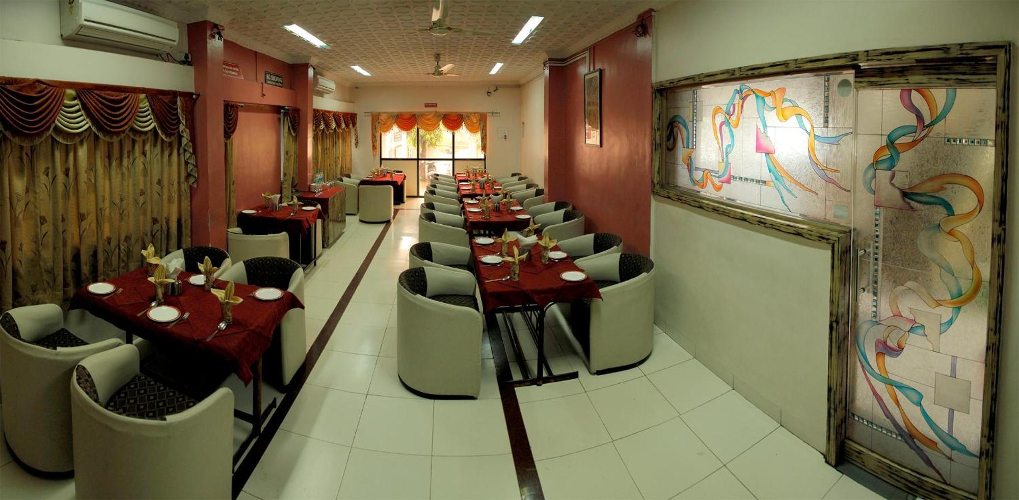 Hotel Panchavati Aurangābād Exterior foto
